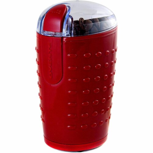 Ovente Portable MultiUse Electric Coffee & Spice Grinder, one size