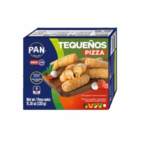P.A.N. Pizza Tequenos Perspective: front