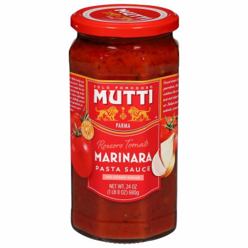 Victoria Organic Pomodoro Marinara Sauce, 24 oz - Fred Meyer