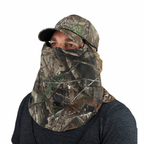 BunkerHead LLC SY-RT-AP-CO BunkerHead Realtree AP Cotton System Perspective: front