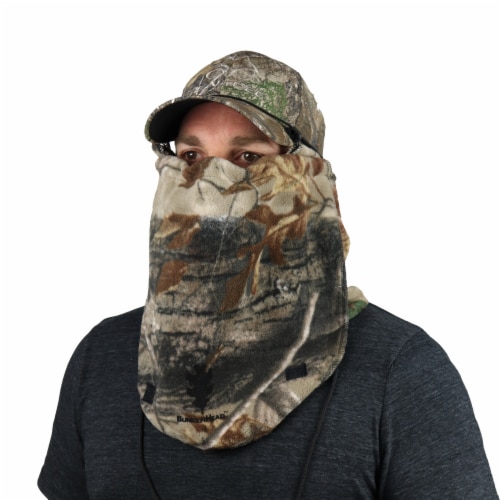 BunkerHead LLC SY-RT-AP-FL BunkerHead Realtree AP Fleece System Perspective: front