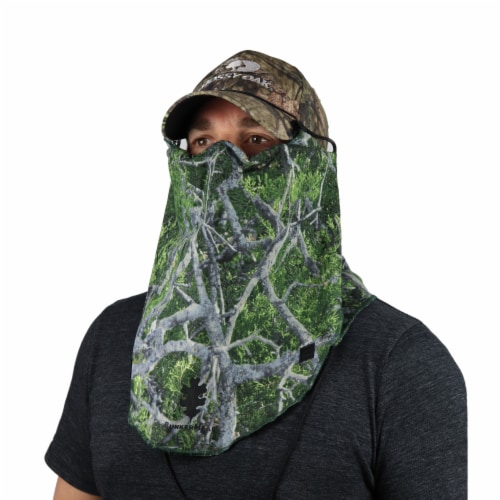 BunkerHead LLC SY-HC-CD-CO BunkerHead Hillcountry Camo Cotton System Perspective: front