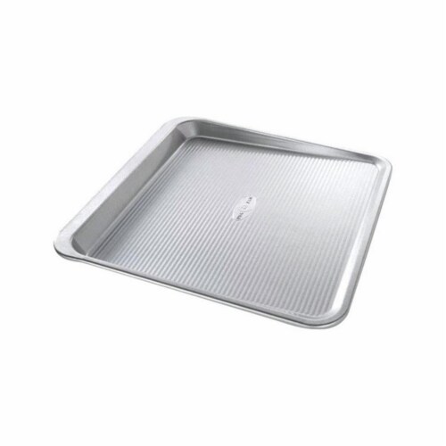 USA Pan Bakeware Cookie Scoop Pan, Steel