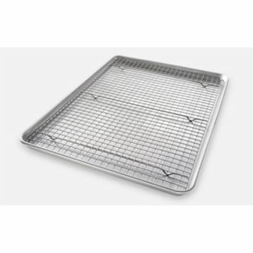 Half Sheet Pan & Baking Rack Set - Shop