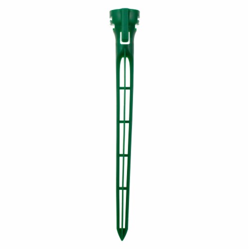 Simple Living Solutions 2-in-1 Yard Stakes Perspective: front