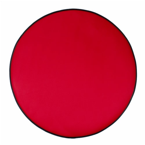 Simple Living Solutions Tree Mat - Red Perspective: front