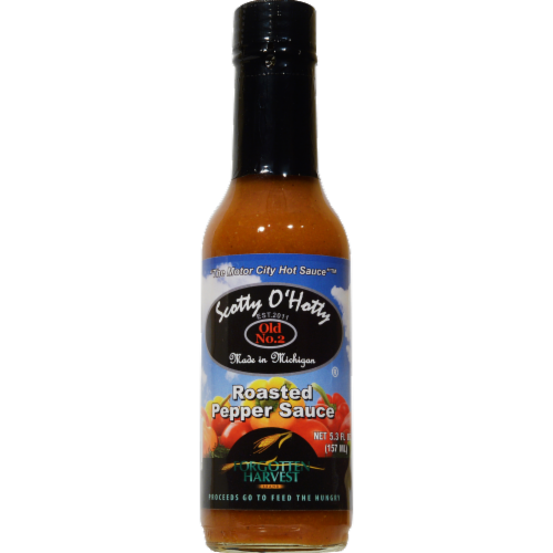 Ayo Foods - Sauce Shito - Case of 6-8.5 OZ, 6 ct / 8.5 oz - Kroger