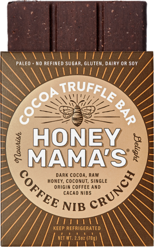 Honey Mama's Refrigerated Truffle Bars