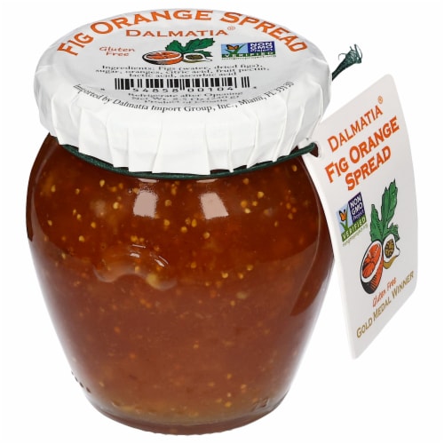 Dalmatia Orange Fig Spread