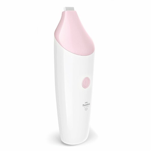 Little Martin's Ultrasonic Cleaning Pen (Pink) Perspective: front