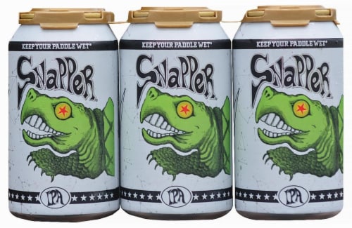 Logboat Snapper IPA Perspective: front
