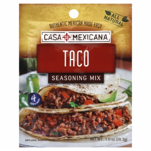 Casa Mamita Taco Seasoning Mix