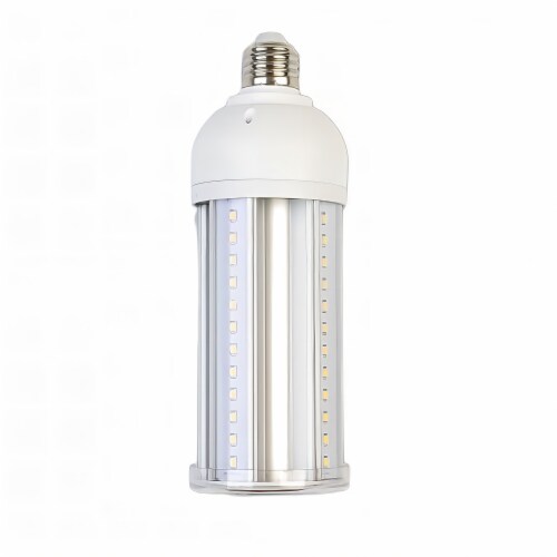 GT-Lite 150-Watt Equivalent Corn Cob Undimmable LED  Light Bulb E26 base in Daylight 5000K Perspective: front