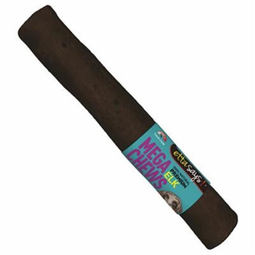 Etta Says 41400102 10 in. Mega Elk Chew Stick 18 Count 1 Metro