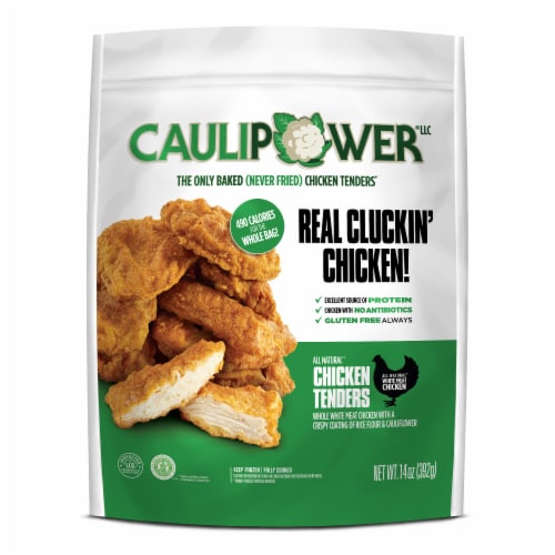 Caulipower All Natural Chicken Tenders Perspective: front