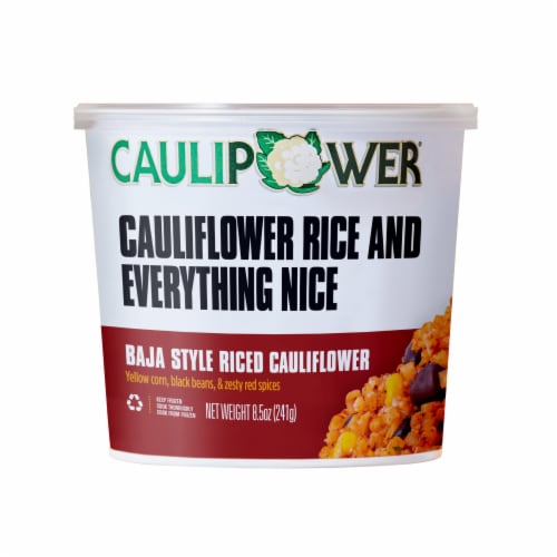 Caulipower® Baja Style Riced Cauliflower Cup