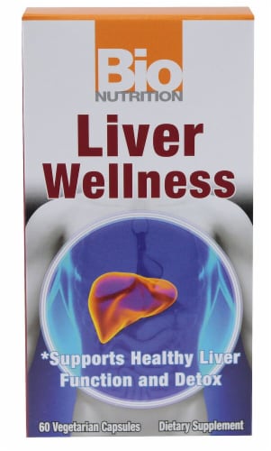 Bio Nutrition  Liver Wellness Perspective: front