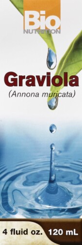 Bio Nutrition  Graviola Extract Perspective: front