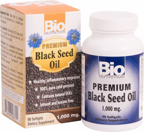 Benefits of Black Seed Oil - The Black Seed Oil Company