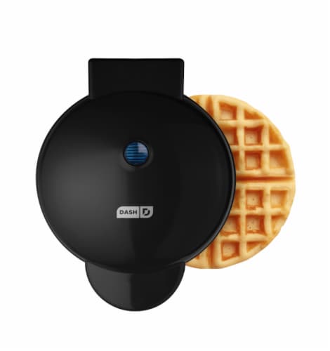 Dash Express Waffle Maker - Black Perspective: front