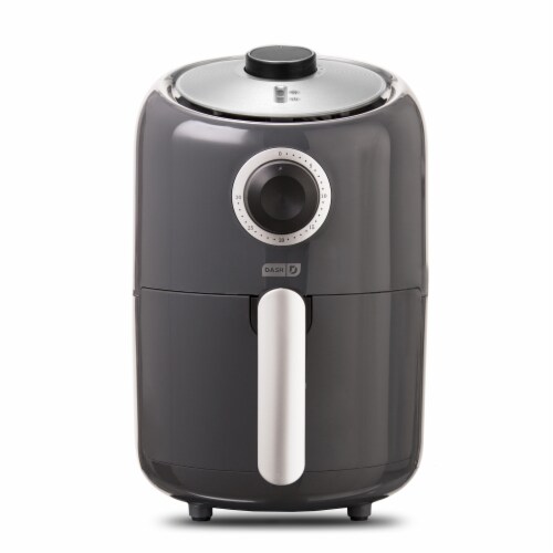 Dash Compact Air Fryer - Gray, 2 qt - Fred Meyer