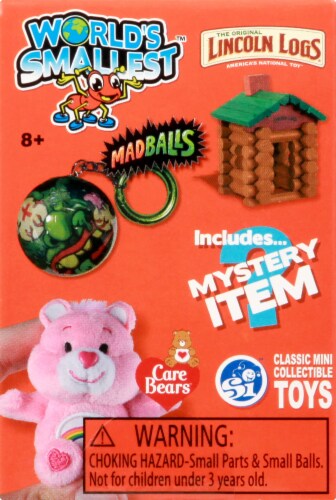 Super Impulse World's Smallest Blind Box Series 1, 1 ct - Kroger