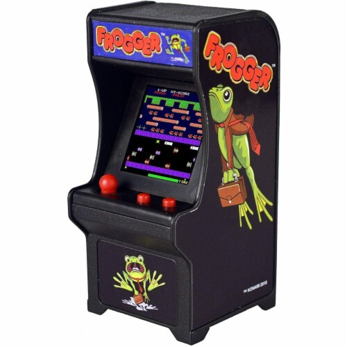 Tiny Arcade Frogger, 1 Game - Foods Co.