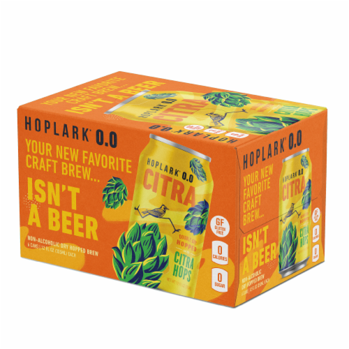 Hoplark 0.0 Citra Perspective: front