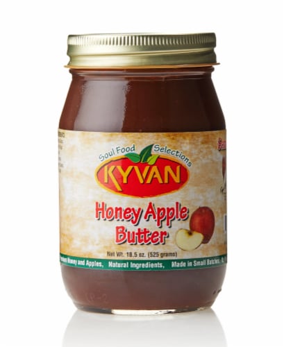 Kyvan™ Honey Apple Butter Perspective: front
