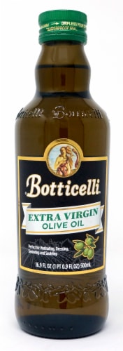Botticelli® Extra Virgin Olive Oil Perspective: front