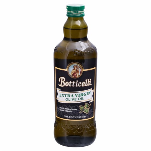 Botticelli® Extra Virgin Olive Oil Perspective: front