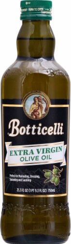 Botticelli Extra Virgin Olive Oil Perspective: front