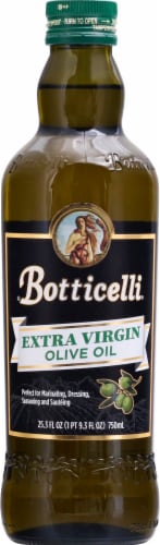 Botticelli Extra Virgin Olive Oil Perspective: front