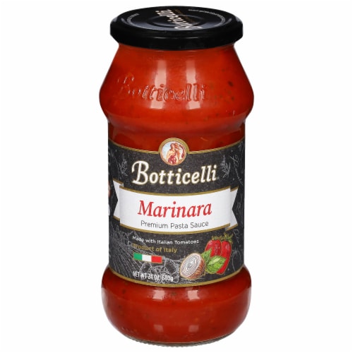 Mutti Marinara Pasta Sauce, 24 oz - Harris Teeter