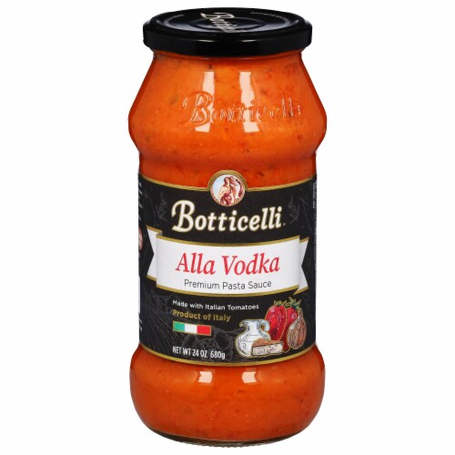 Botticelli® Alla Vodka Sauce Perspective: front