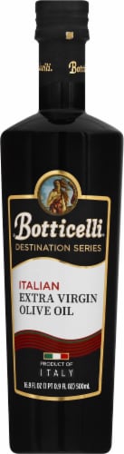 Botticelli® Italian Extra Virgin Olive Oil Perspective: front