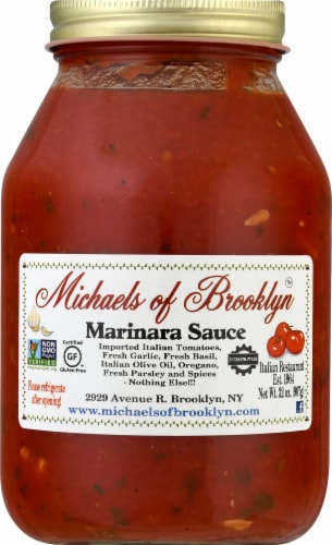 Michael's of Brooklyn Marinara Sauce