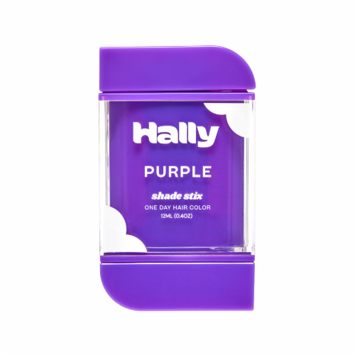 Hally Hair Shade Stix One Day Hair Color Perspective: front