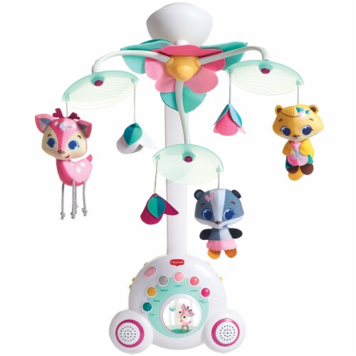 Tiny Love Tiny Princess Tales Soothe 'n Groove Mobile Perspective: front
