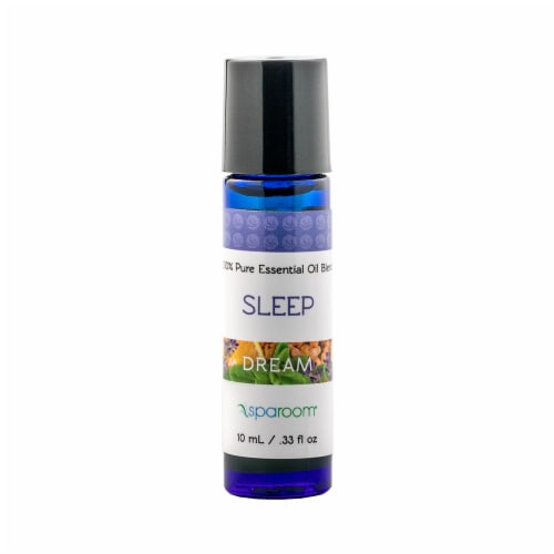 SpaRoom Essential Sleeping Oil Perspective: front