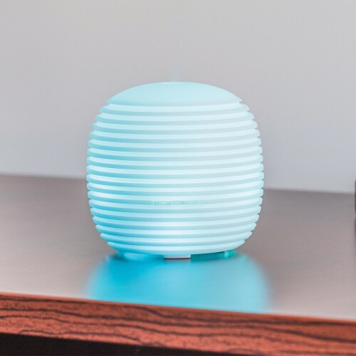 SpaRoom Halo Essential Oil Diffuser Perspective: front