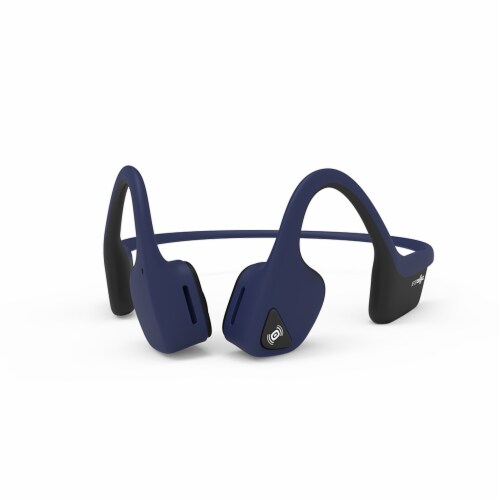 AfterShokz Air Trekz Bluetooth Headphones Marine Blue 1 ct