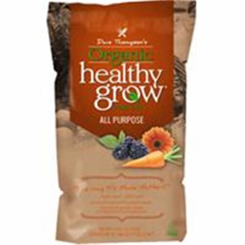 Pearl Valley Organix 080959 Healthy Grow All Purpose Plant Food Perspective: front