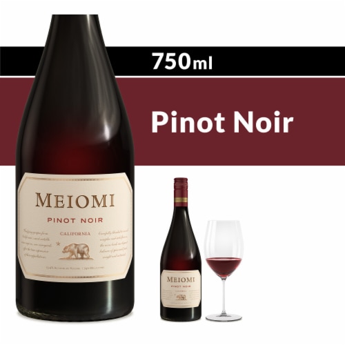 Meiomi California Pinot Noir Red Wine, 750 ml - Foods Co.