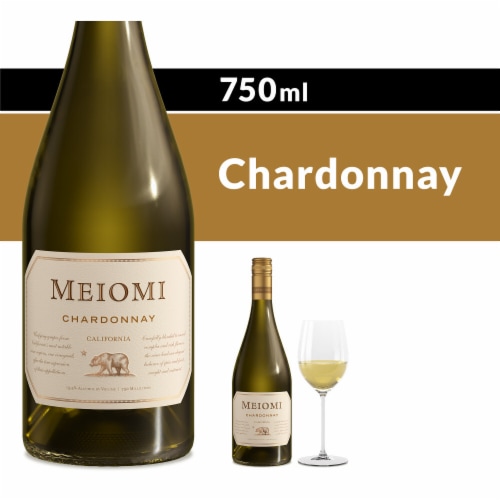 Meiomi California Chardonnay White Wine