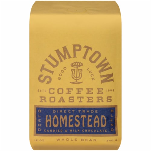 Stumptown Coffee Homestead Blend Whole Bean Coffee