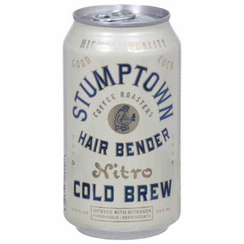 Stumptown shop hair bender