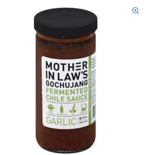 Mother In Law 140031 9 oz Sauce Fermented Chile Gochujang - Pack of 6 Perspective: front