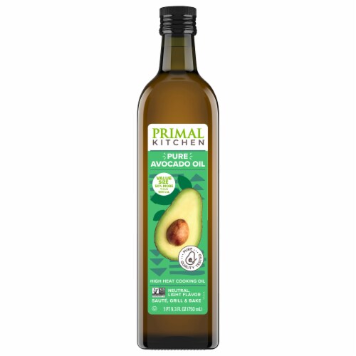 Primal Kitchen® Avocado Oil Perspective: front