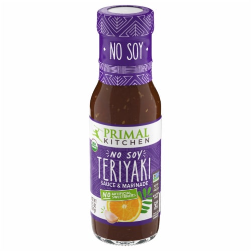 Primal Kitchen No Soy Organic Teriyaki Sauce & Marinade, 8.5 fl oz - Ralphs